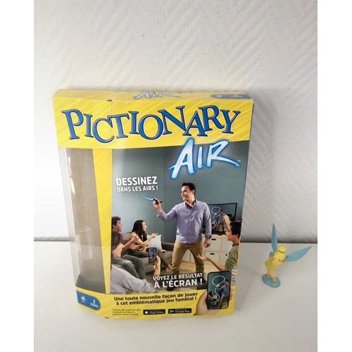 Pictionary Air Mattel Games