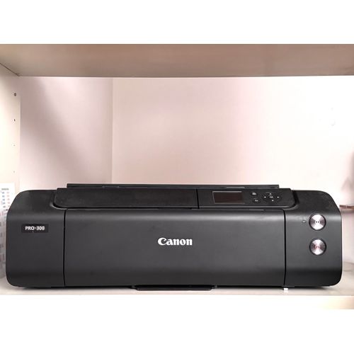 Canon ImagePROGRAF PRO-300 imprimante Photo Jet d'encre A3+, Noir
