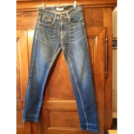Jean Bleu Foncé Zara