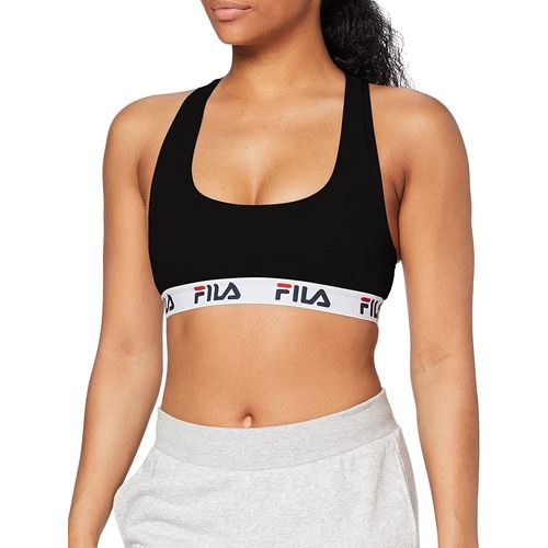 Brassiere Coton Femme Fu6042 Uni