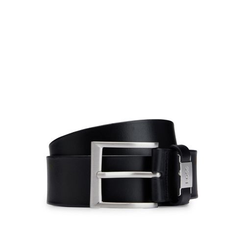 Ceinture Boss Heritage Homme Noir