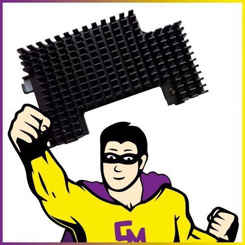 Radiateur HP Z240 826414-001 pour NVMe