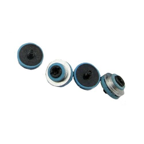 Lot x4 Vis Disque Dur 2.5" SSD HP 654540-001 668261-001 Z210 Z220 Z230