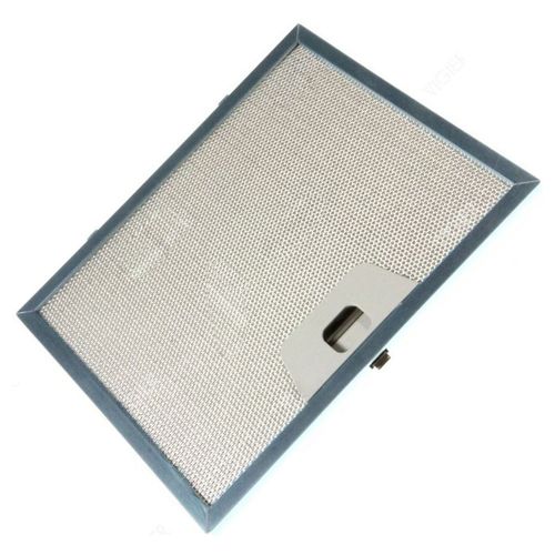 Filtre métal 23.5cm X 19cm d'origine - Hotte (133.0017.055 ROBLIN)