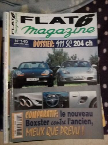 Flat 6 Magazine 140