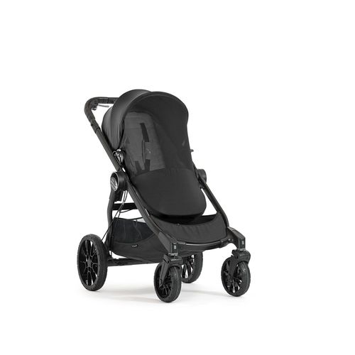 Baby Jogger City Select 2014205/Lux Moustiquaire Poussette Blanc
