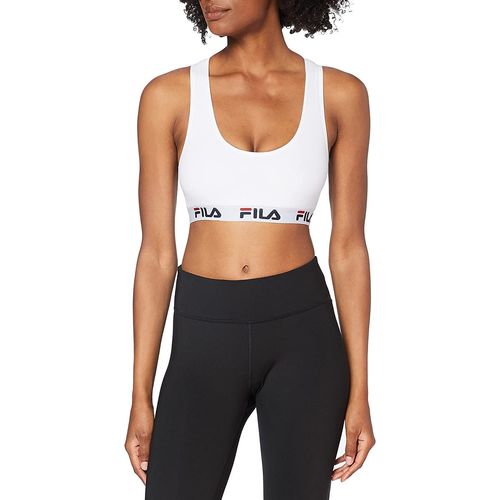 Brassiere Coton Femme Fu6042 Uni