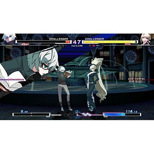 Under Night In-Birth Import Allemand