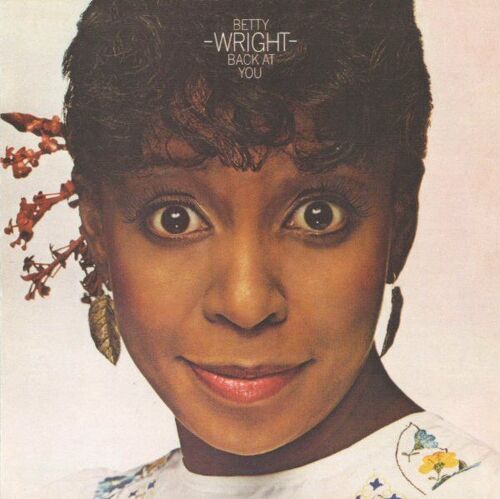 Betty Wright Back At You Cd