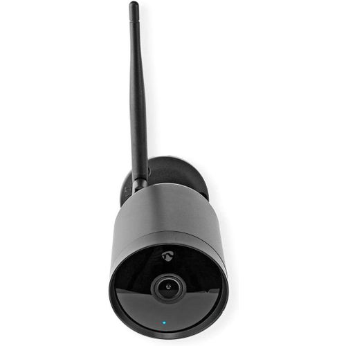 lbgwp60-Wifi Smart Outdoor Ip-Camera | Full Hd | Metalen Behuizing | Waterdicht (Ip65) Caméra De Sécurité Ip Extérieure Cosse 1920 X 1080 Pixels Plafond/Mur