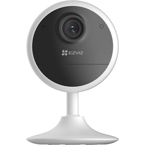 SUBZONAL-CB1 1080P Camera Surveillance WiFi Intérieur sans Fil sur Batterie 1600mAh, Caméra Bébé WiFi 2.4Ghz, Détection de Personne, 5m Vision Nocturne, Audio Bidirectionnel, Type C, Magnetic Mount