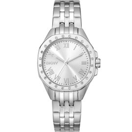 Ladies Watch Dkny Dk1l013m0045, Quartz, 30mm, 5atm