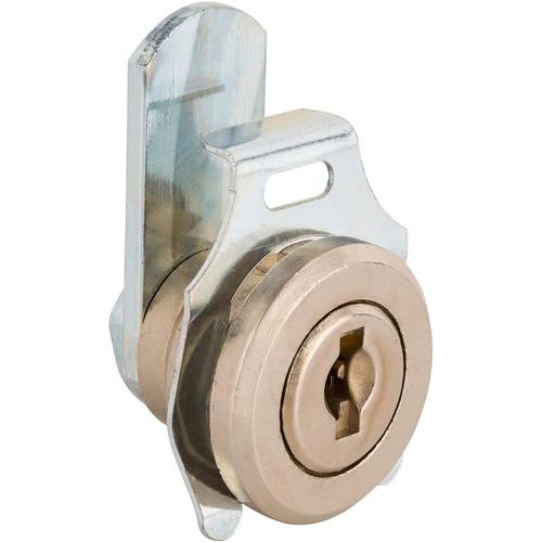 ChenQuanSarl-Universel Levier Serrure Cylindrique, 1 Pièce, Zs 81 Duo Sb
