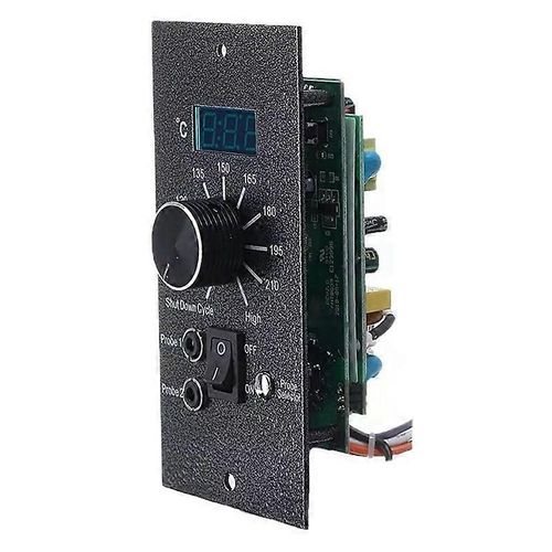 Carte controleur de mise a niveau du thermostat numerique pour barbecue a granules Traeger