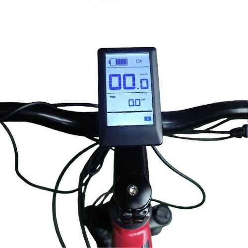 Pour Ecran De Velo Electrique Bafang, Moteur Mid Bbs01 Bbs02 Bbs01b Bbs02b G340 G320 M400 (Uart) M620 (Uart) M420 (Uart)