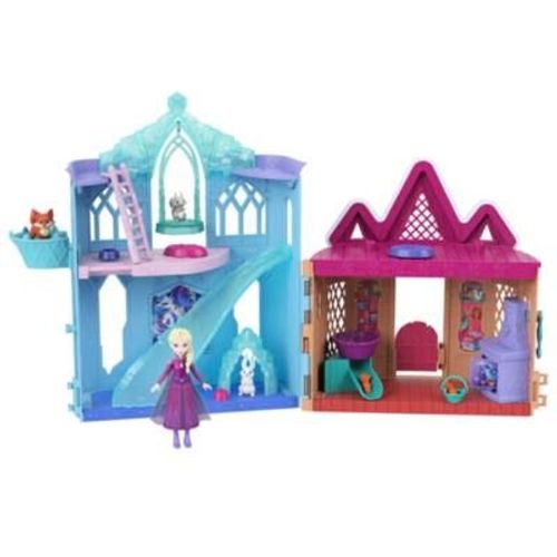 Mattel Coffret amusant Animaux d'hiver La Reine des Neiges
