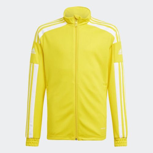 Veste Squadra 21 Training Adidas - Team Yellow / White - 9-10a