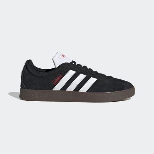 Chaussures Vl Court2.0 Adidas Core Black Cloud White Better Scarlet