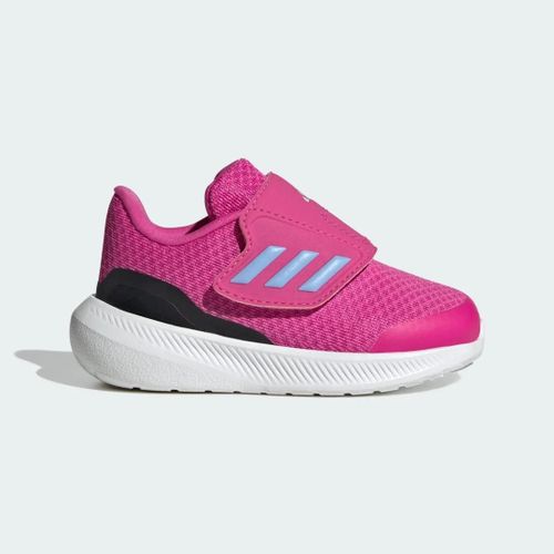 Chaussures Scratch Runfalcon 3.0 Adidas Lucid Fuchsia Blue Dawn Core Black
