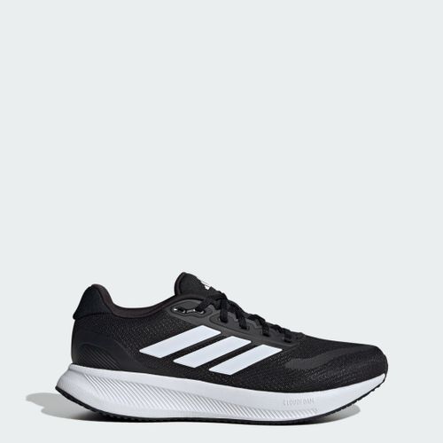 Chaussure De Running Runfalcon 5 Adidas - Core Black / Cloud White / Core Black - 50 2/3
