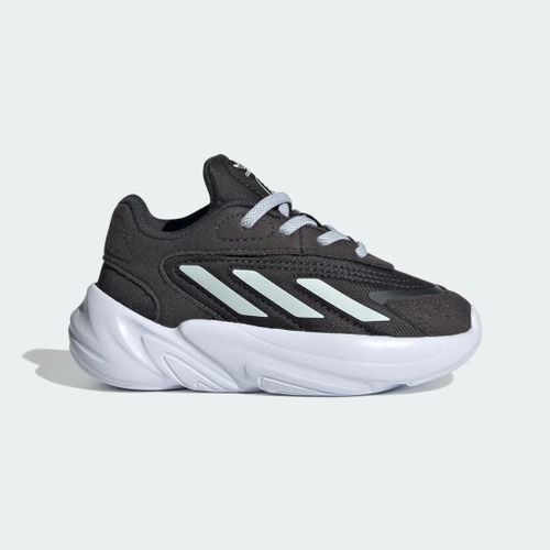 Chaussures Ozelia Adidas Carbon Cloud White Halo Blue