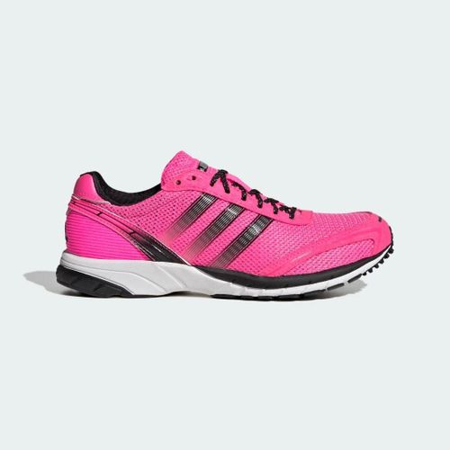Chaussures Adizero Adios Og Adidas Lucid Pink Core Black Cloud White