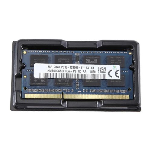 Pour SK Hynix 8GB DDR3 Ordinateur portable Ram Mémoire 2RX8 1600Mhz PC3-12800 1.35V