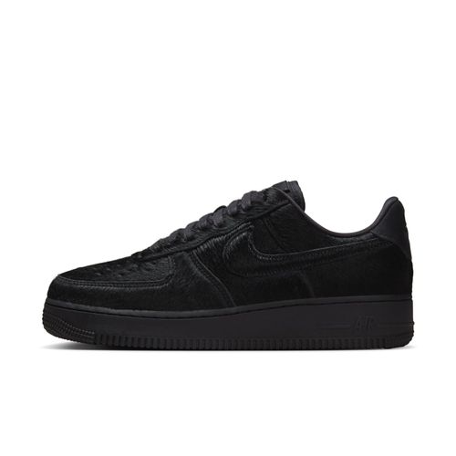 Chaussures Nike Air Force 107 Pour Noir