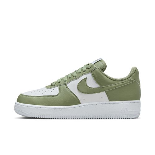 Chaussures Nike Air Force 107 Next Nature Pour Blanc
