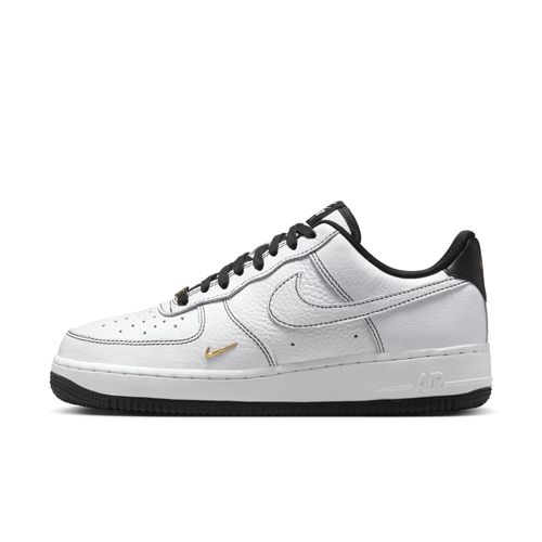 Chaussures Nike Air Force 107 Mini Jewel Pour Blanc