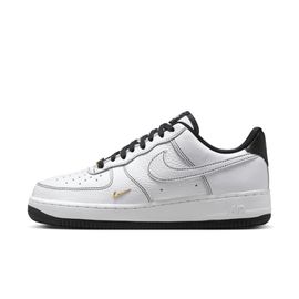 Chaussures Nike Air Force 107 Mini Jewel Pour Blanc