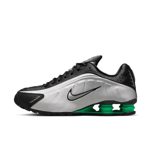 Chaussures Nike Shox R4 Pour Gris