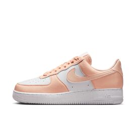 Chaussures Nike Air Force 107 Next Nature Pour Blanc