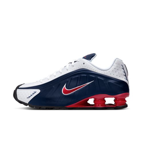 Chaussures Nike Shox R4 Pour Bleu
