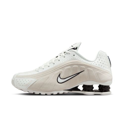 Chaussures Nike Shox R4 Pour Blanc