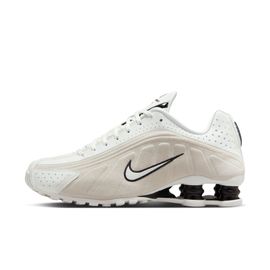 Chaussures Nike Shox R4 Pour Blanc