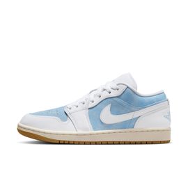 Chaussure Air Jordan 1 Low Se Pour Bleu