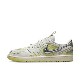 Chaussure Air Jordan 1 Low Method Of Make Pour Blanc