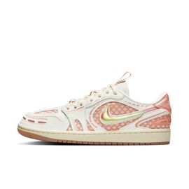 Chaussure Air Jordan 1 Low Method Of Make Pour Blanc