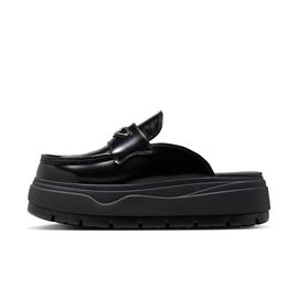Chaussure Air Jordan Mule Pour Noir