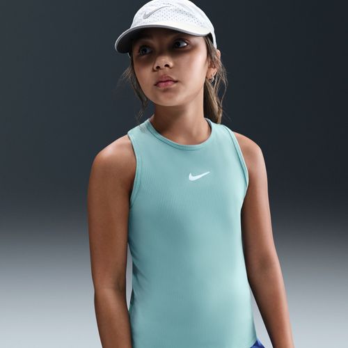 Débardeur De Tennis Dri-Fit Nike Victory Pour Ado (Fille) - Vert