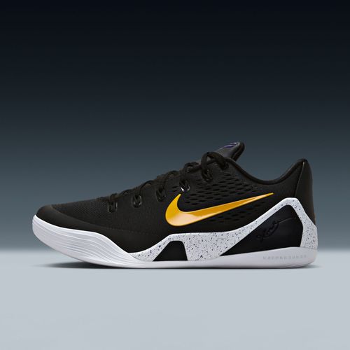Chaussures De Basket Kobe Ix Elite Low Em Protro Noir