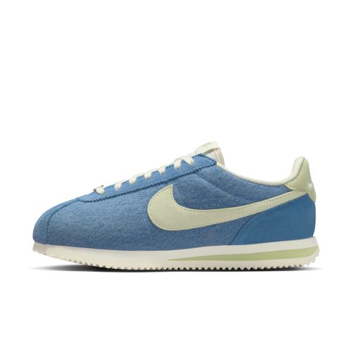 Chaussures Nike Cortez Se Pour Bleu