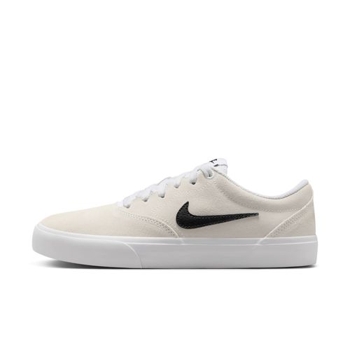 Chaussures Nike Charge Suede Pour Blanc