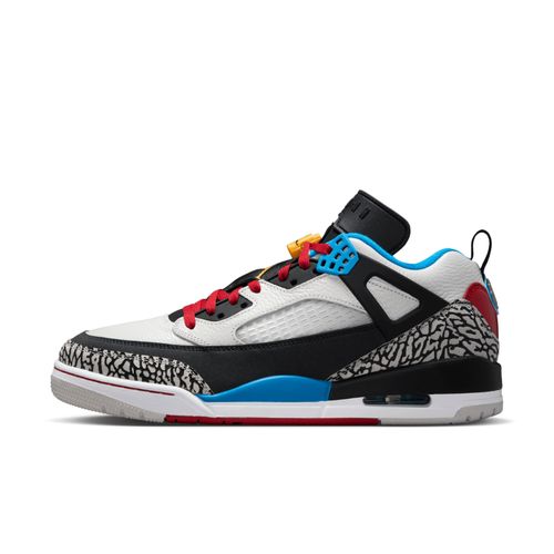 Chaussure Jordan Spizike Low Se Pour Gris