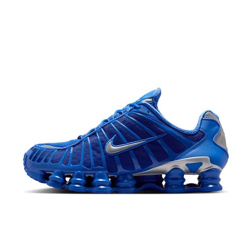 Chaussures Nike Shox Tl Pour Bleu