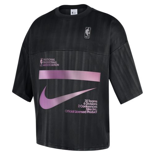 Haut À Manches Courtes Nike Nba Team 31 Trend - Noir