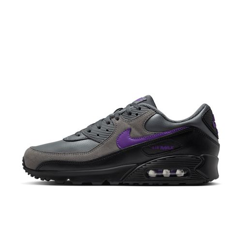 Chaussures Nike Air Max 90 Pour Gris