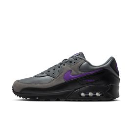 Chaussures Nike Air Max 90 Pour Gris