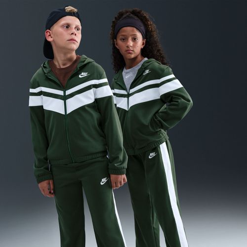 Survêtement À Capuche Dri-Fit Nike Sportswear Pour Ado - Vert